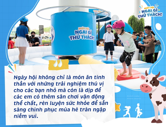 Hàng nghìn phụ huynh thích thú khi ngắm con vượt thử thách tại Aeon Long Biên, đấu trường nhí  tại TP.HCM đang được nhiều bé mong đợi - Ảnh 7.