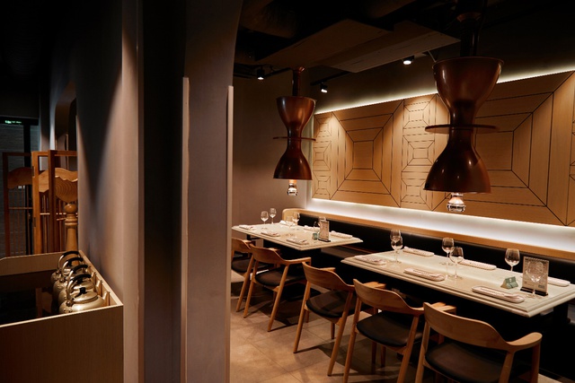 “Tọa độ” nhà hàng Korean BBQ Steak mới hút giới sành ăn Hà thành - Ảnh 2.