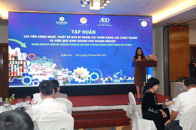 Doanh nghiệp Việt cần quan tâm giảm thải khí nhà kính và chiến lược bao bì - Ảnh 3.