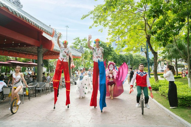Mùa hè bùng nổ với chiến dịch “Take me to Sun World” tại các công viên giải trí hàng đầu Việt Nam - Ảnh 4.