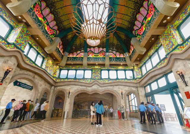 M&ugrave;a h&egrave; b&ugrave;ng nổ với chiến dịch &ldquo;Take me to Sun World&rdquo; tại c&aacute;c c&ocirc;ng vi&ecirc;n giải tr&iacute; h&agrave;ng đầu Việt Nam - Ảnh 7.