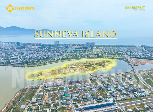 Nhà Đại Phát chính thức phân phối dự án Sunneva Island tại Đà Nẵng - Ảnh 1.