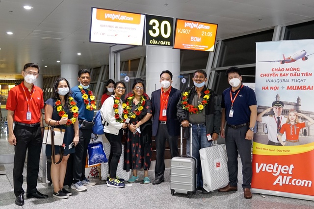 Bay thẳng tới Mumbai - Ấn Độ cùng Vietjet với vé chỉ 0 đồng - Ảnh 1.