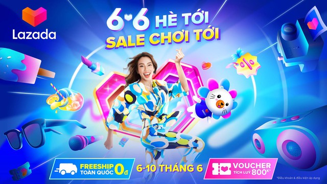 Shopping hè 2022: Lễ hội mua sắm là động lực “chốt đơn” của hơn 67% người tiêu dùng - Ảnh 4.