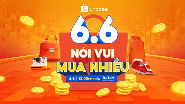 Tận hưởng 6.6 Sale giữa năm với loạt ưu đãi chào hè siêu khủng - Ảnh 5.