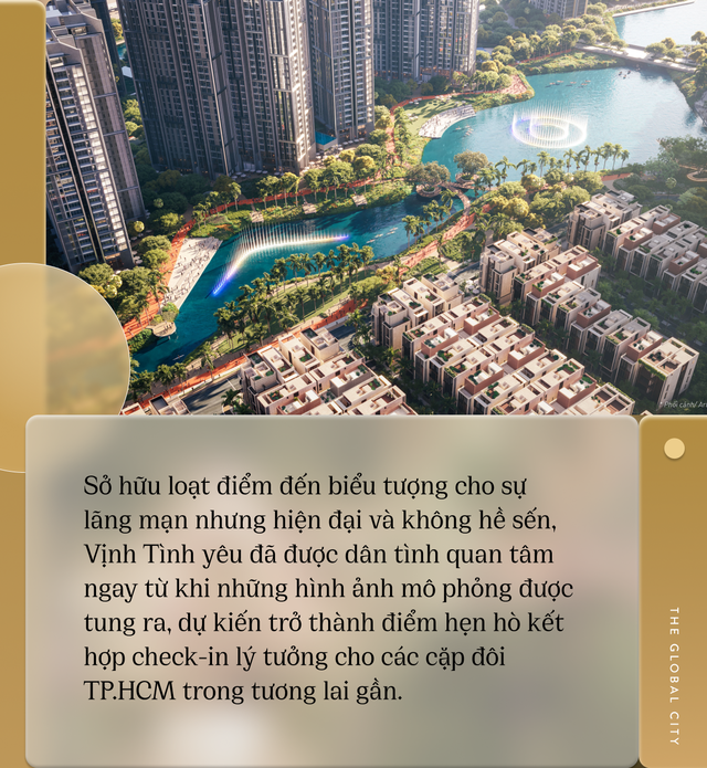 TP.HCM sắp có thêm điểm hẹn hò mới cho các cặp đôi: Hội tụ tất cả những gì lãng mạn nhất, tình mà không sến! - Ảnh 1.