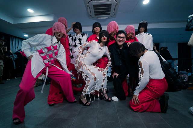 Celebrating Local Pride Powered by Vascara: Đắm chìm vào những sáng tạo thời trang Việt - Ảnh 10.
