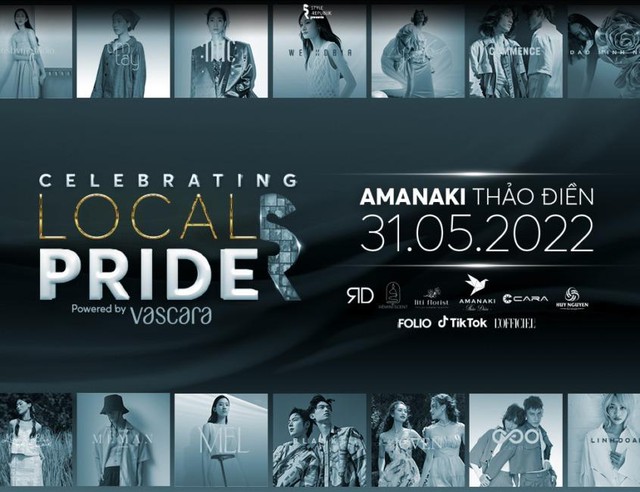 Celebrating Local Pride Powered by Vascara: Đắm chìm vào những sáng tạo thời trang Việt - Ảnh 1.