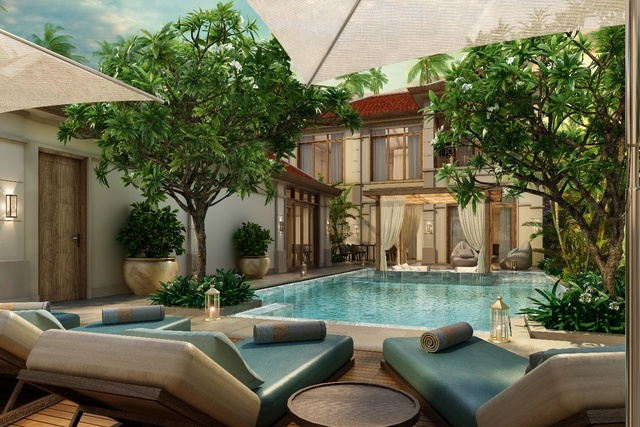 Hệ tiện ích đặc quyền chỉ có tại Fusion Resort & Villas Đà Nẵng - Ảnh 1.