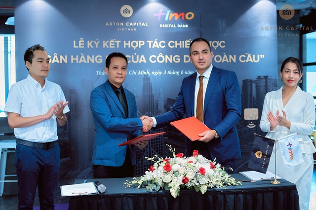 Arton Capital triển khai chương trình “công dân toàn cầu” tại Việt Nam - Ảnh 2.