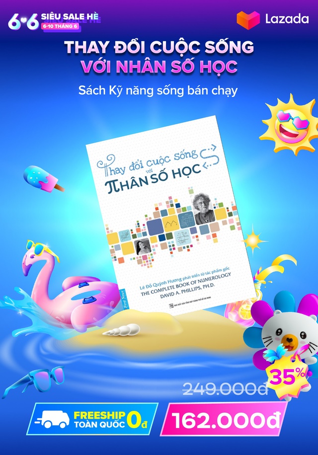 Sắm hè theo style team lười: Không cần du lịch, chỉ ở nhà cày loạt sách cùng đồ DIY sale đẫm dịp 6.6 là đủ chơi tới - Ảnh 2.
