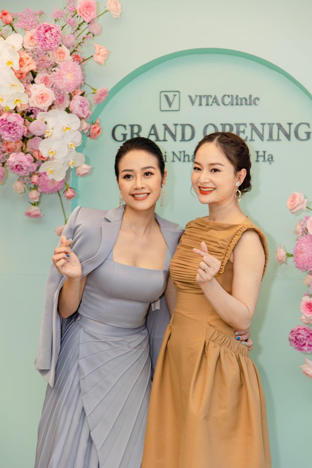 VITA Clinic khai trương cơ sở mới tại Hà Nội, hứa hẹn trở thành địa điểm chăm sóc vẻ ngoài gây sốt trong cộng đồng làm đẹp - Ảnh 2.