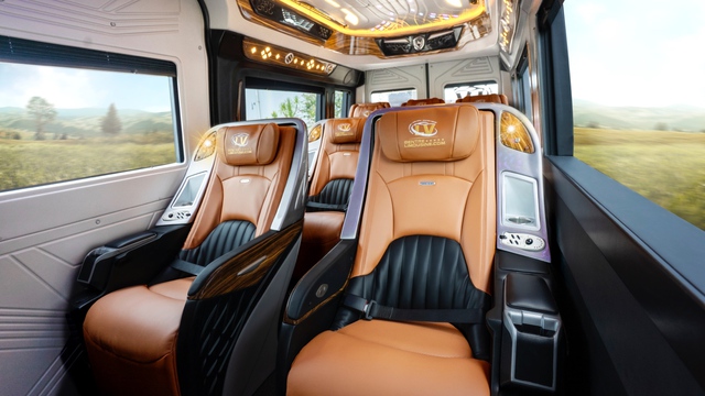 Bến Tre Limousine tham vọng chiếm lĩnh thị trường xe du lịch miền Tây - Ảnh 3.