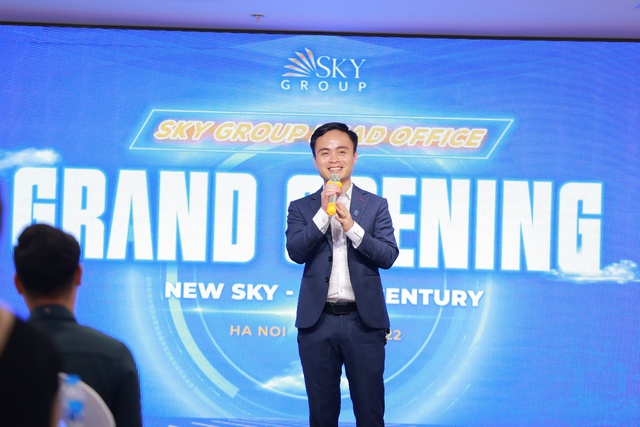 Sky Group – Đại lý chiến lược Sun Group khai trương trụ sở tại Hà Nội - Ảnh 2.
