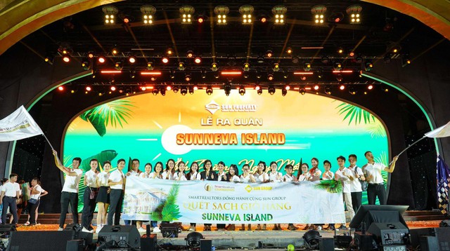 SmartRealtors hợp tác Sun Group phân phối dự án Sunneva Island - Đà Nẵng - Ảnh 3.