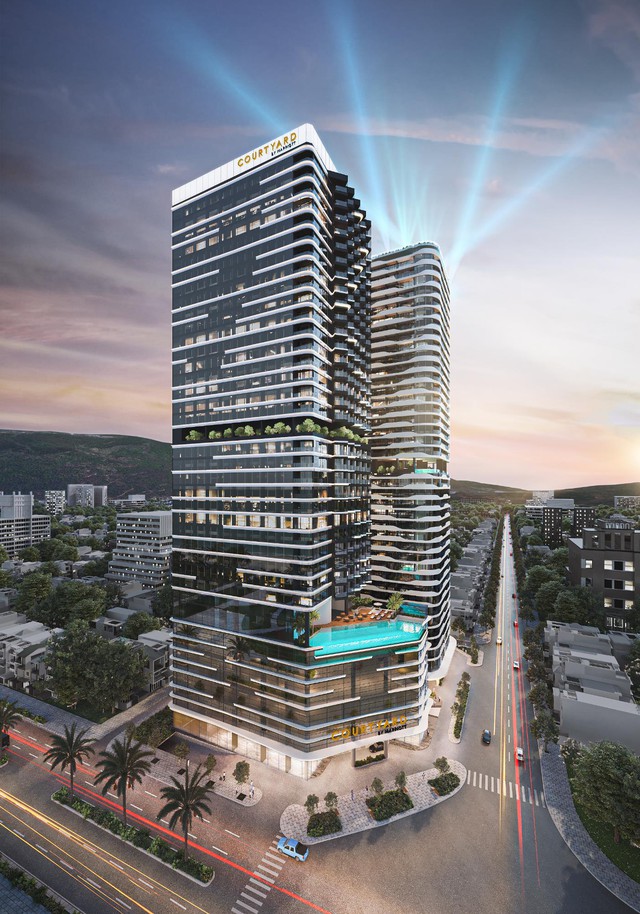 Marriott International hợp tác AKYN Hospitality Group, mang Courtyard by Marriott tới Quy Nhơn - Ảnh 4.
