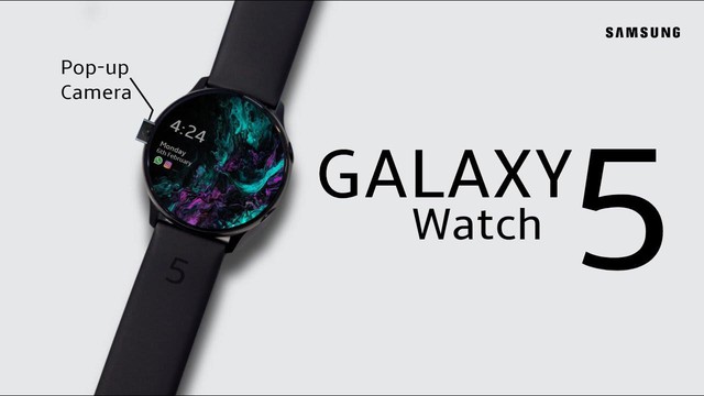 Galaxy Watch 5 Pro will become the hottest smartwatch model in 2022?  - Photo 1.