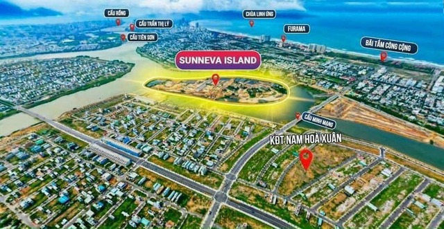 NewLand - Đại lý phân phối chính thức dự án Sunneva Island Đà Nẵng - Ảnh 2.