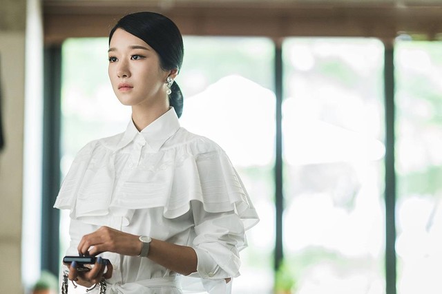 Những vai diễn khó quên của nữ cường Seo Ye Ji: Cái tên cuối nhất định phải xem trên FPT Play - Ảnh 3.