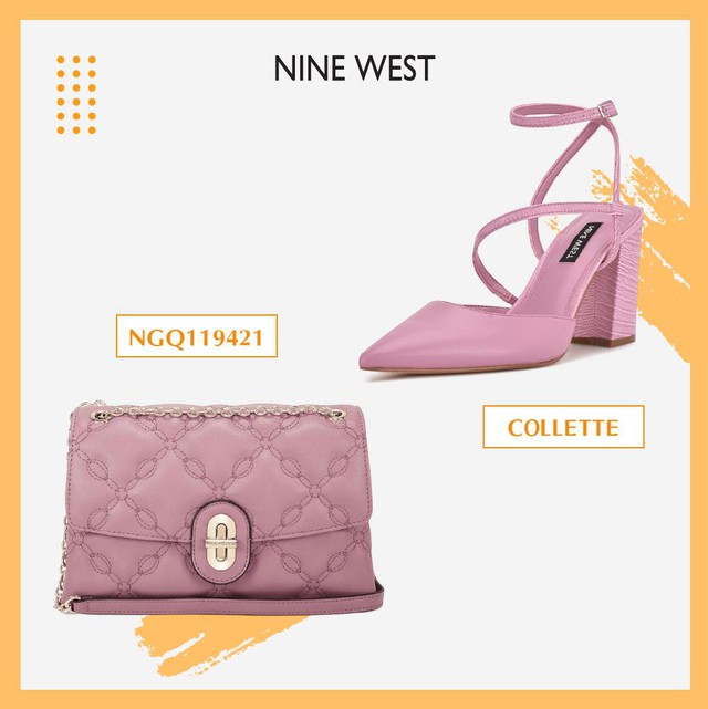 “Zoom in” loạt item mùa hè đang làm mưa làm gió tại Nine West cùng ưu đãi riêng “cực sốc” - Ảnh 5.