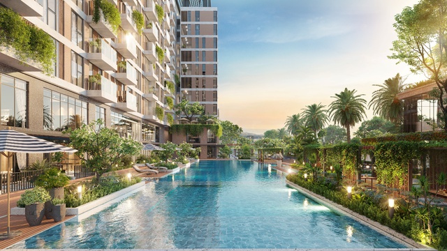 Nam Group tiên phong phát triển căn hộ nghỉ dưỡng cao cấp tại Dương Đông - Phú Quốc - Ảnh 1.