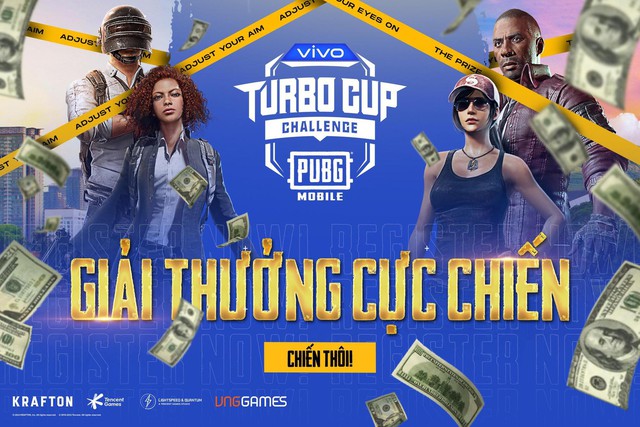 Vòng loại vivo Turbo Cup Challenge: Tìm ra 16 đội xuất sắc sau loạt đấu “cân não - Ảnh 1.