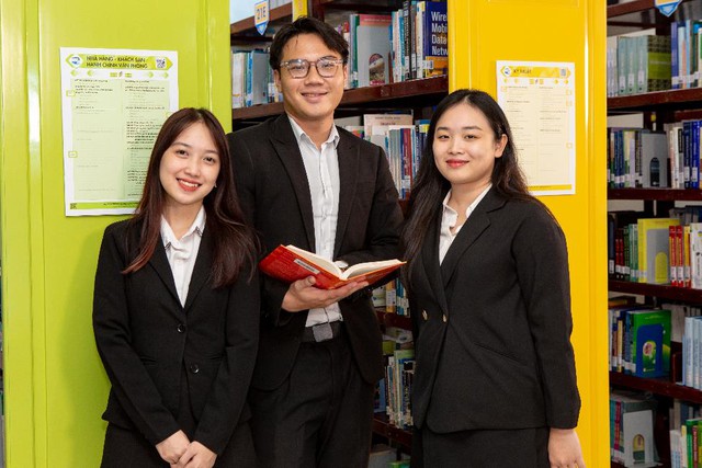 MBA Đại học Mở Malaysia - hoàn thiện tư duy quản trị chuẩn quốc tế - Ảnh 1.