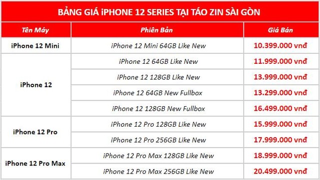 Mua iPhone 12 Pro, 12 Pro Max, tặng sạc dự phòng tại Táo Zin - Ảnh 4.