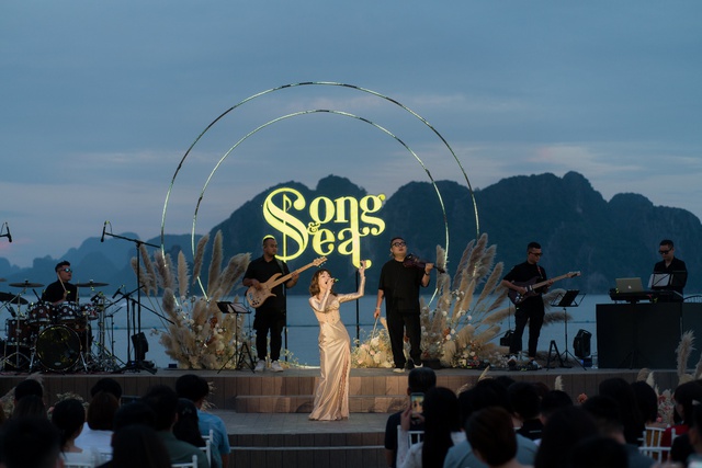 Song&Sea: Điểm hẹn âm nhạc không thể bỏ lỡ tại Vân Đồn - Ảnh 1.