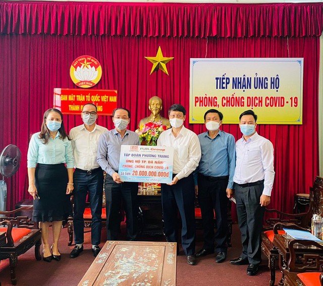 Phương Trang - Futa Group nhận bằng khen của Thủ tướng chính phủ - Ảnh 2.