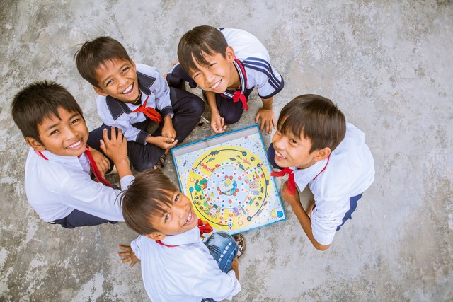 Masterise Group và UNICEF hợp tác thay đổi tương lai trẻ em Việt Nam - Ảnh 2.