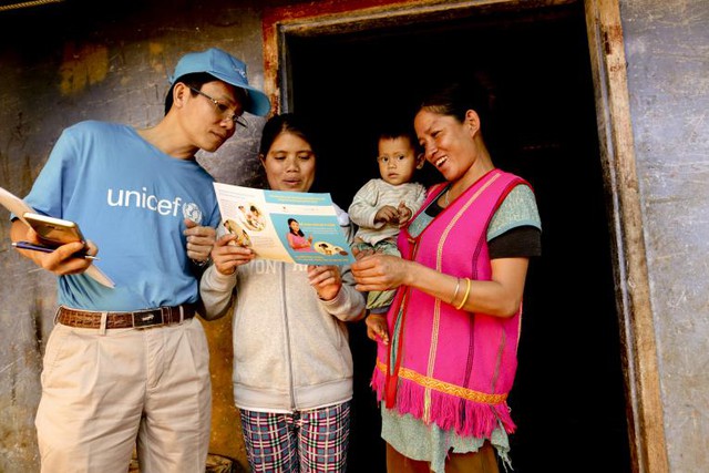 Masterise Group và UNICEF hợp tác thay đổi tương lai trẻ em Việt Nam - Ảnh 4.