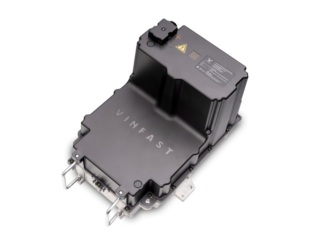 VinFast Feliz S: Giá hợp lý, phụ tùng “xịn”, thay thế hoàn hảo xe xăng - Ảnh 9.