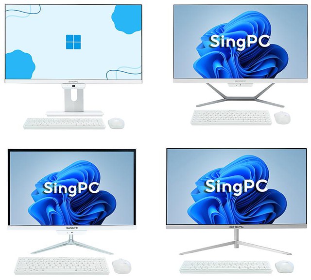 Máy tính thế hệ mới ALL IN ONE SingPC: Niềm tự hào thương hiệu Việt - Ảnh 2.