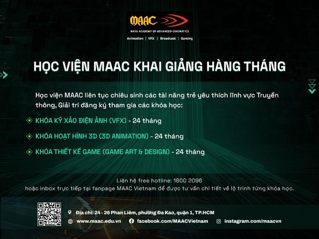 Ngành VFX-3D-GAMES: Nên tự học hay đến trường? - Ảnh 11.