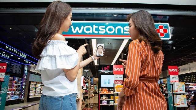 A.S.Watson đầu tư 119 triệu USD để  trải nghiệm mua sắm tiện lợi - Ảnh 2.