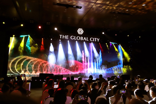 Sức sống sôi động chờ bạn khám phá tại sự kiện The Global City - Ảnh 1.