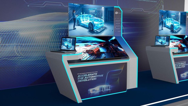 Hé lộ loạt công nghệ xe hơi tại FPT Software Automotive Tech Show - Ảnh 1.