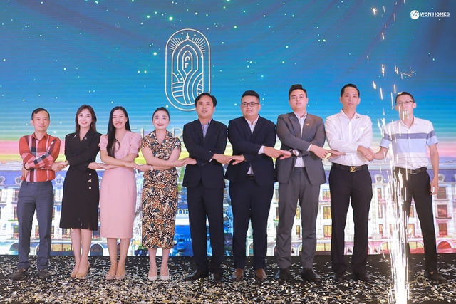 Won Homes chính thức trở thành đối tác chiến lược dự án Florence Quảng Nam - Ảnh 4.