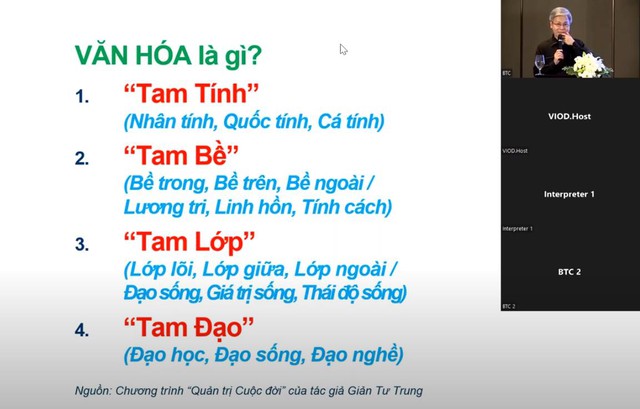 Văn hóa Hội đồng Quản trị: Cái nôi nuôi dưỡng văn hóa doanh nghiệp - Ảnh 1.