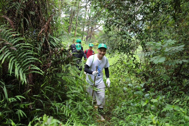 Ravi tổ chức phong trào hưởng ứng đề án “Trồng 1 tỷ cây xanh - Ảnh 2.