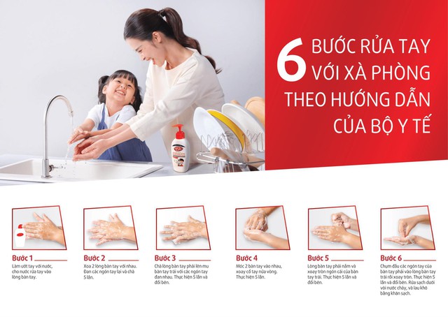 10 thời điểm rửa tay quan trọng để đảm bảo an toàn trước dịch bệnh - Ảnh 5.