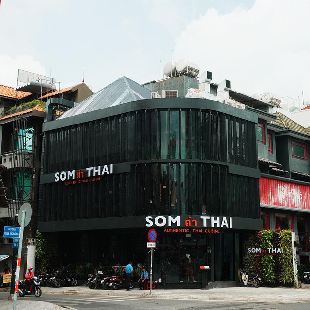Đổ bộ xuống con đường ẩm thực Phan Xích Long, nhà hàng Som Tum Thai tiếp tục ghi điểm với thực khách - Ảnh 7.