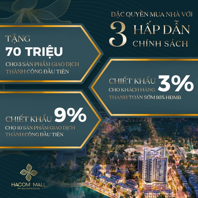 Đầu tư đất lõi Ninh Thuận: Hacom Mall - Phần thưởng cho người tiên phong - Ảnh 3.