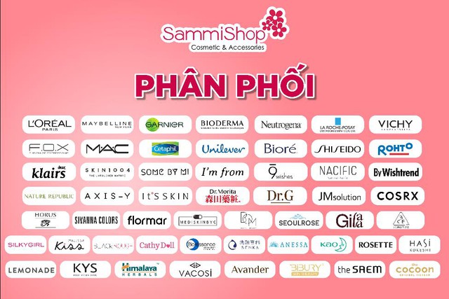 Siêu thị mỹ phẩm SammiShop khẳng định vị thế,  khai trương cửa hàng lớn nhất hệ thống khu vực miền Nam tại Thành phố Hồ Chí Minh - Ảnh 2.