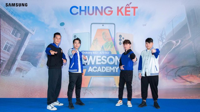 Nhìn lại hành trình ‘miệt mài tạo anh tài’ của chương trình Awesome Academy - Ảnh 1.