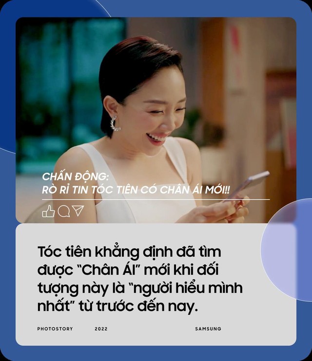 Tóc Tiên, BB Trần rần rần khoe Chân Ái là đây! Người thì hiểu em nhất, người thì hành động nhẹ nhàng”! - Ảnh 1.