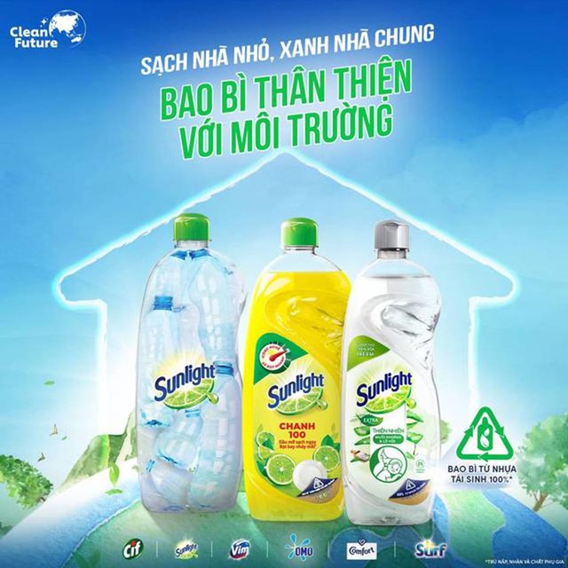 Sắm xanh dễ d&agrave;ng để hướng về tương lai xanh - Ảnh 1.