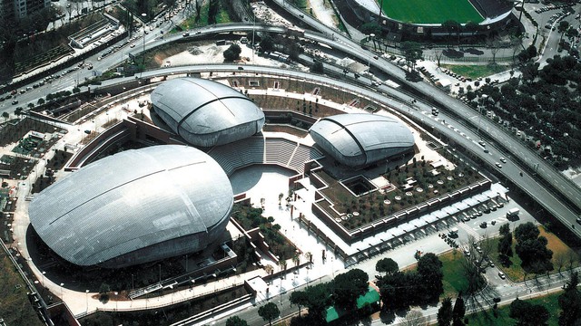 Những tuyệt tác vĩ đại của Renzo Piano - kiến trúc sư thiết kế nhà hát Opera Hà Nội - Ảnh 3.