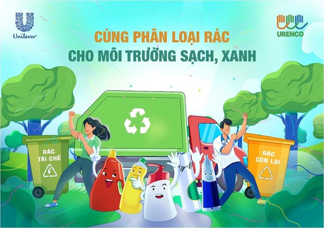 Sắm xanh dễ d&agrave;ng để hướng về tương lai xanh - Ảnh 2.